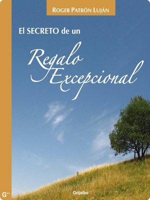cover image of El secreto de un regalo excepcional